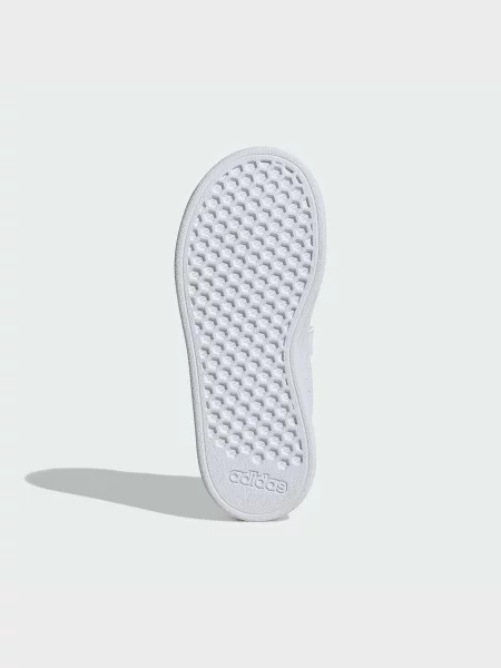 Детские кеды Adidas белые