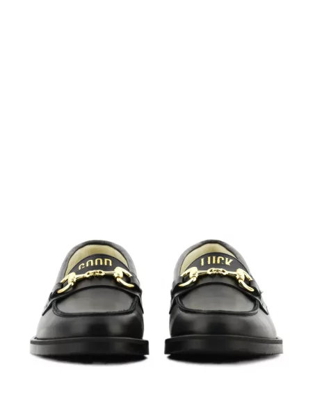Pantofi loafer Duke & Dexter negru