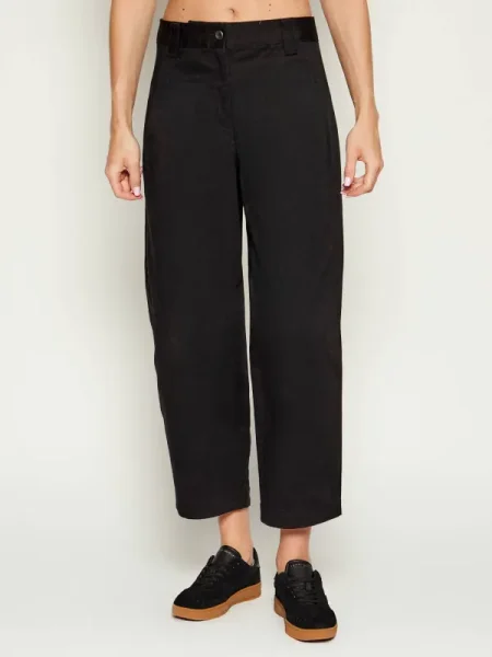 Calvin Klein Jeans Pantaloni | Relaxed fit negru