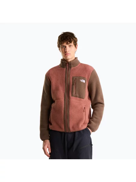 Hanorac din fleece The North Face din fleece