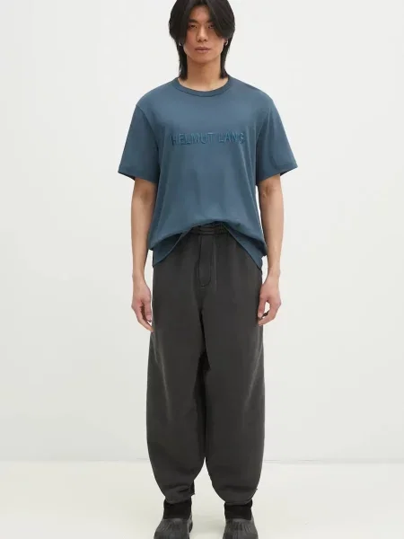 Helmut Lang póló Logo Ov Tee.Hvy Ever