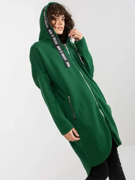 Hanorac Relevance verde