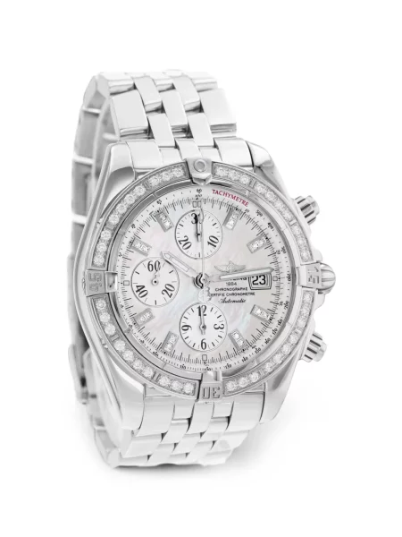 Ceas Breitling alb
