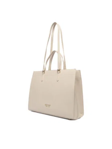 Táska Nine West Ekru
