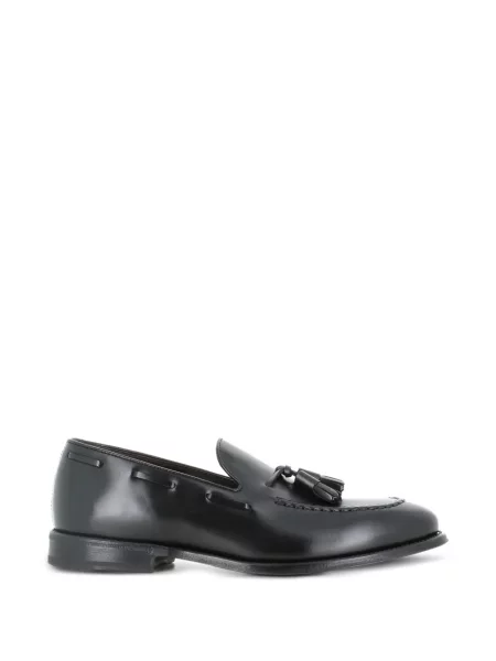 Pantofi loafer Henderson Baracco negru