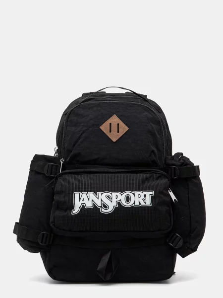 Jansport rucsac Seattle Pack mare uni negru