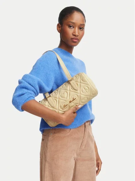 Torbica LOVE MOSCHINO Krem