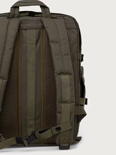 Doughnut plecak FLAYER GRAB & EXPLORE SERIES zielony