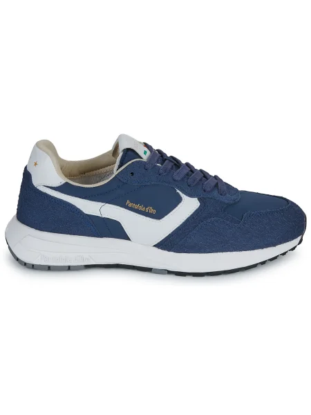 Pantofi Pantofola D'oro albastru