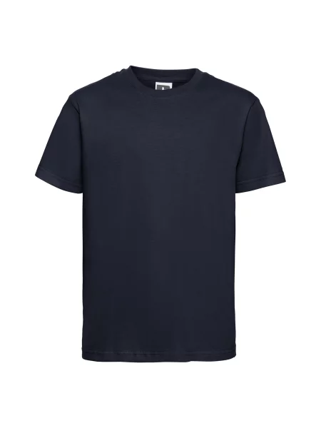 Tricou copii Russell albastru