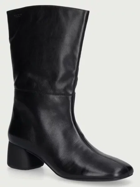 Vagabond Shoemakers botine pentru femei din piele LIVIA negru