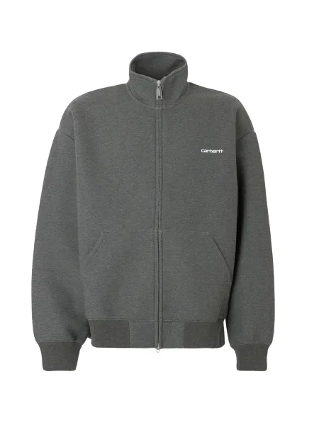 Carhartt WIP Mikina Alda' sivá