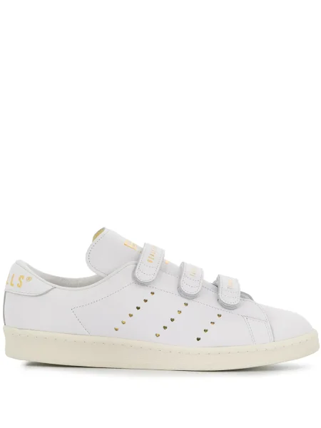 Sneakerși Adidas alb