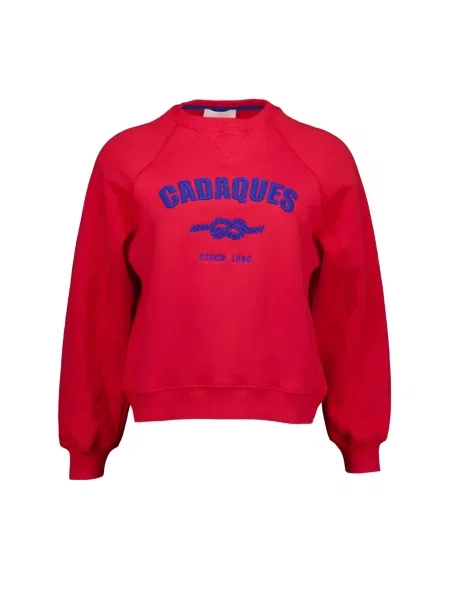 Bluza Bad Habits czerwona