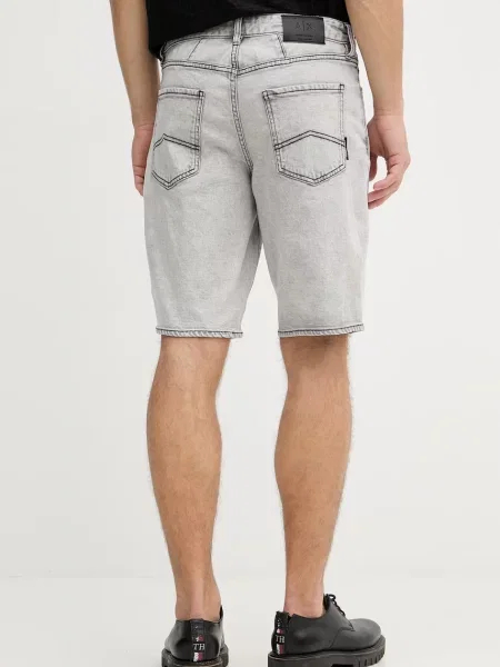 Armani Exchange шорти джинсові