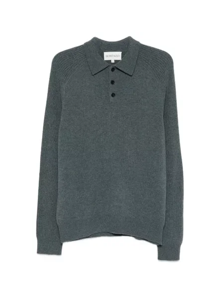 Tricou polo Bompard albastru