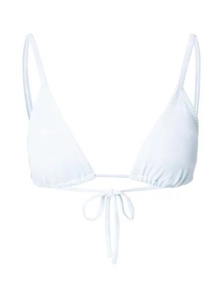 HOLLISTER Sutien costum de baie TIDE POOL MUSE pastel albastru