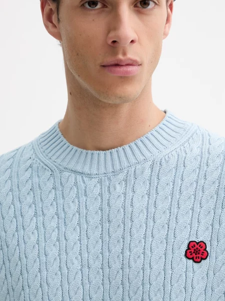 Шерстяной свитер Kenzo