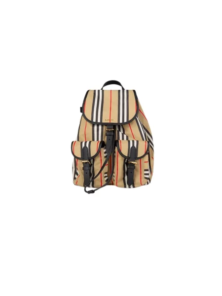 Plecak Burberry beżowy