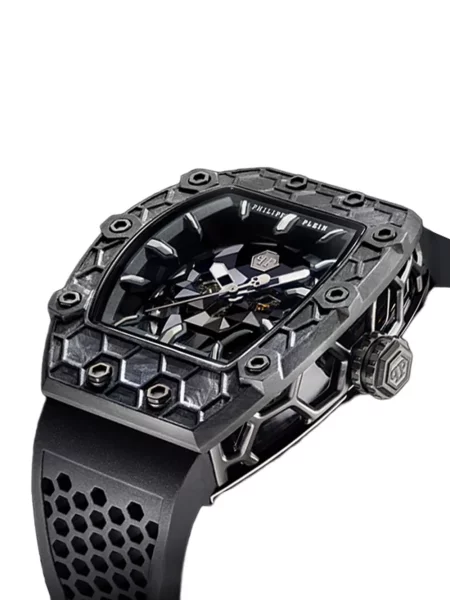 Laikrodžiai Philipp Plein juoda