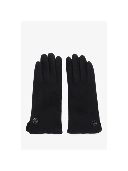 Перчатки Estro черные