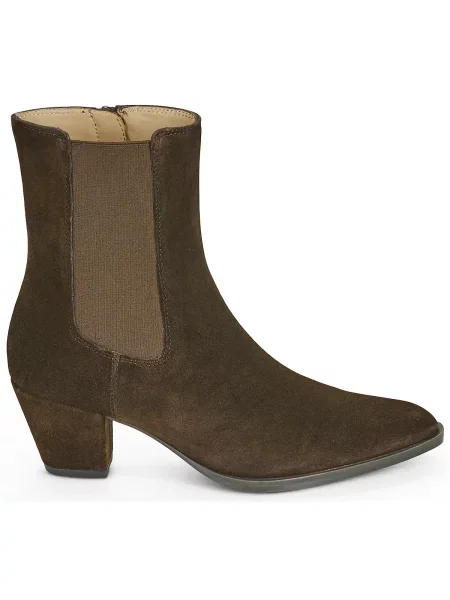 Pantofi Unisa maro