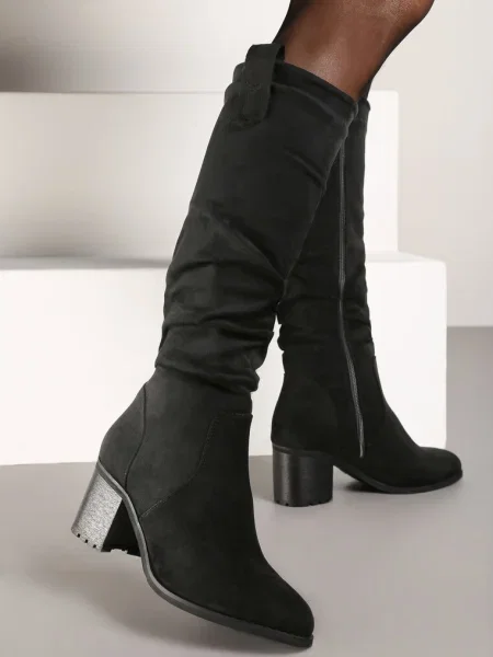 Cizme Vices negru
