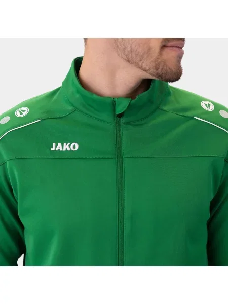 Kurtka Jako de loisir Classico zielona