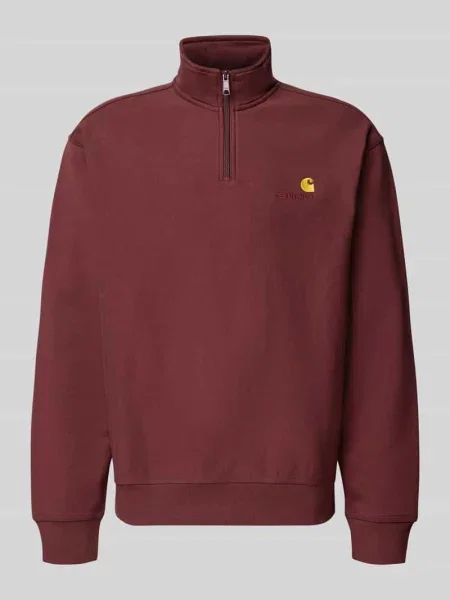 Bluza o kroju relaxed fit z elastycznej mieszanki materiałów Carhartt Work In Progress