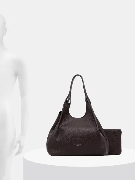 Gianni Chiarini сумка-шопер шкіряна DUA