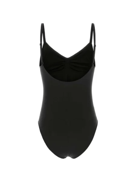 Body Skims cu volane negru