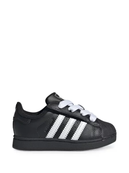 Sneakersy dziecięce Adidas Superstar czarne