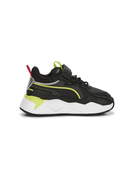 Pantofi copii Puma gri