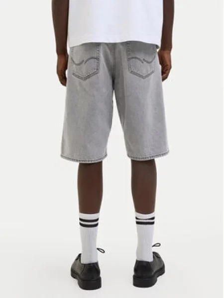 JACK & JONES Traperice JJIRON JJORIGINAL traper sivi