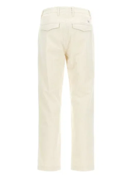 Pantaloni Department 5 alb