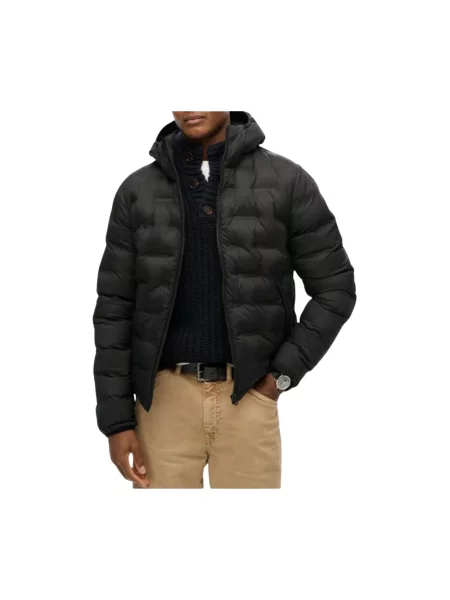 Kurtka Superdry czarna