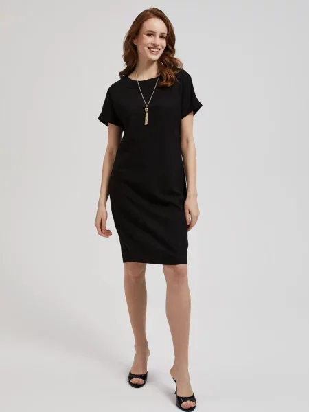 Rochie Moodo eleganta negru
