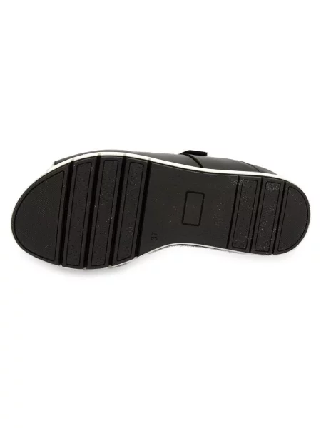 Pantofi Piesanto negru
