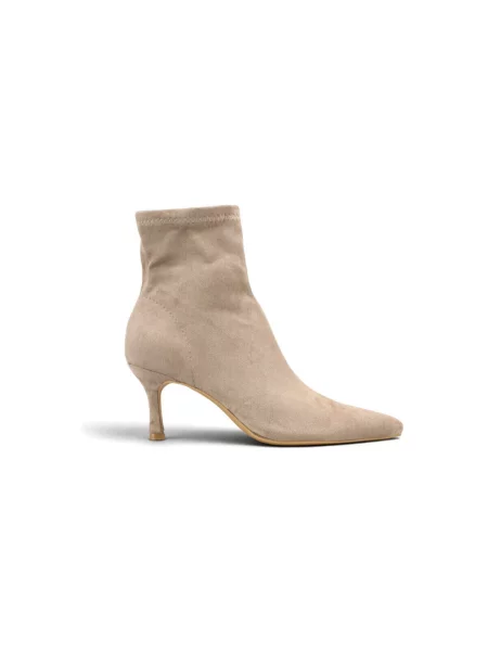 Pantofi La Modeuse bej