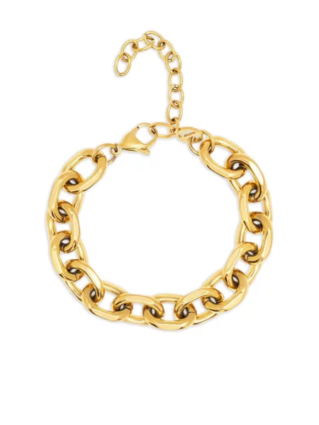 Гривна Nialaya Jewelry златисто