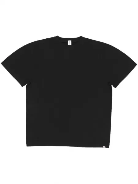 Tricou Extreme Cashmere din cașmir negru