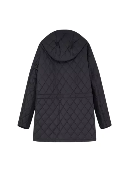 Kurtka Burberry czarna