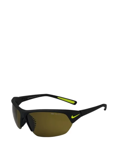 Papuci Nike cu imprimeu geometric negru