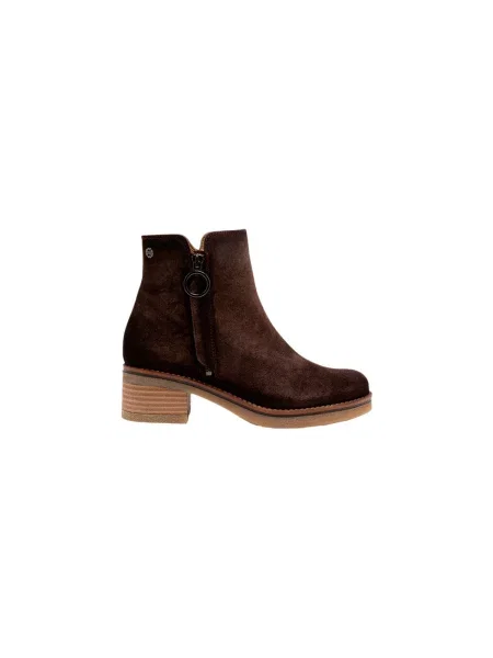 Pantofi Porronet maro