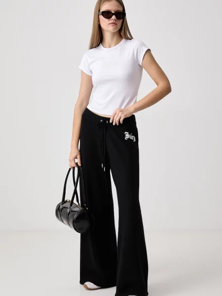 Трикотажные спортивные штаны Juicy Couture