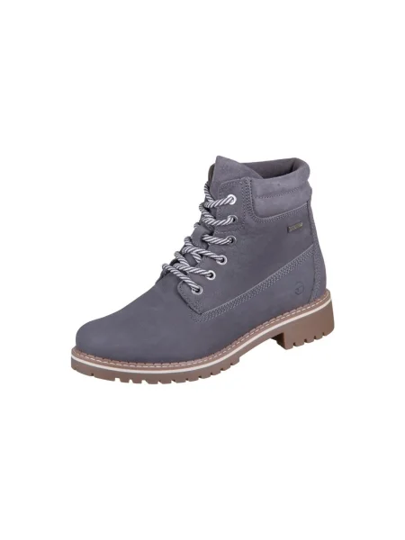 Pantofi Tamaris gri