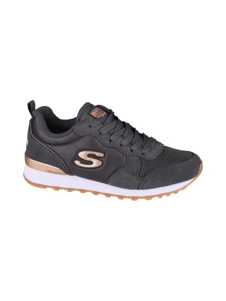 Félcipő Skechers szürke