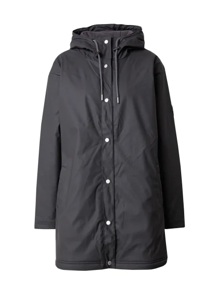Roxy Geacă de ploaie Rain Road negru