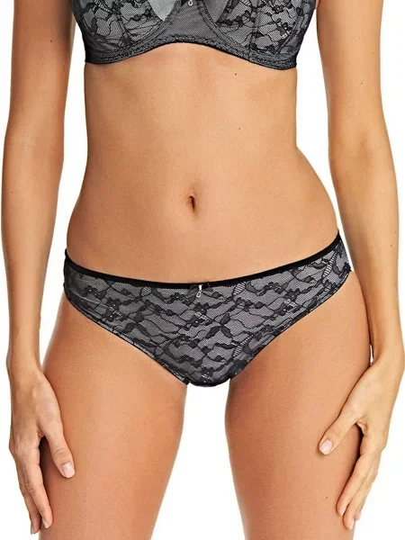 Бюстгальтер Freya Sassy поліамід/еластан чорний