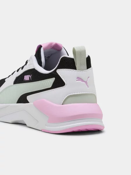 Повседневные кроссовки Puma белые